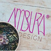 AMBURA Design. Design project by Dayananda Foraois - 02.18.2019