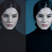 Mi Proyecto del curso: Retoque fotográfico de moda y belleza con Photoshop. Un progetto di Ritocco fotografico di Emilio Campaña - 18.02.2019