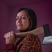 Mi Proyecto del curso: Fotografía creativa y retrato conceptual. Studio Photograph, and Portrait Photograph project by Andrés Granollers - 02.18.2019