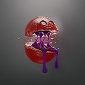 Mi Proyecto del curso: Creación de personajes con ZBrush y Cinema4D. Un proyecto de 3D y Diseño de personajes 3D de santiagonavarro21 - 06.03.2019