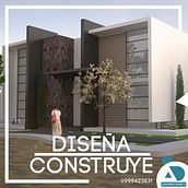 Marca personal Arquitecto. Architecture project by Carlos David Pita Cevallos - 02.18.2019