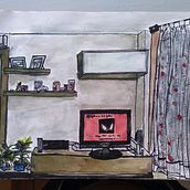 Mi cuaderninchi. Un progetto di Disegno di Jorge Oceja - 29.02.2020