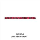 Mi Proyecto de Naming: Laura Acevedo G - Febrero 2019 . Br, ing și identitate și Denumiri de Laura Acevedo Garzón - 02.19.2019