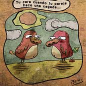 Mi Proyecto del curso: Ilustración de personajes con estilo. Un progetto di Disegno di Diego Eróstegui Navia - 19.02.2019