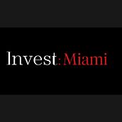 Logo Invest Miami. Un progetto di Animazione 2D di César Messutti Sánchez - 19.02.2019