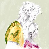 My project in Retrato con lápiz, técnicas de color y Photoshop course. Traditional illustration project by mur tarragona - 02.19.2019