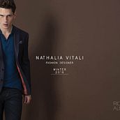 Collection Ricardo Almeida Winter 2016. Un progetto di Fashion design di Nathalia Vitali - 01.02.2016