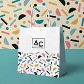 personal brand. Br, ing, Identit, Logo Design, and Graphic Design project by bagoa - 01.20.2019