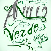 Mi Proyecto del curso: Lettering para perfeccionistas. Un proyecto de Diseño editorial de Yolanda López Carrillo - 06.03.2019