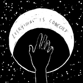 Everything is connected. Un projet de Illustration traditionnelle et Illustration numérique de Belén Aranguren González - 20.02.2019