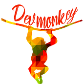 DEV MONKEY. IT project by Inti Barrera - 02.20.2019