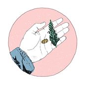 Días en Vancouver. Projekt z dziedziny Ilustracja c i frowa użytkownika Sonia Vega - 20.07.2018