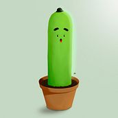 Captus_Illustration. Design de personagens, Ilustração tradicional e Ilustração digital projeto de Angel Iriarte - 20.02.2019