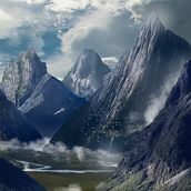 Mi Proyecto del curso: Matte Painting: creando mundos fotorrealistas. Digital Illustration project by Sebatián Pastén Fuenzalida - 02.20.2019