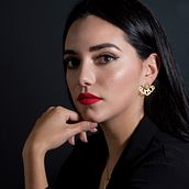 AMULETUM. Jewelr, and Design project by Marce Garza - 02.20.2019