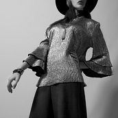 Mi Proyecto del curso: Fotografía de estudio: la Iluminación como recurso creativo. Een project van Fotografie, Studiofotografie, Modefotografie, Portretfotografie, Digitale fotografie y  Fotografische verlichting van Gabriel González - 21.06.2018