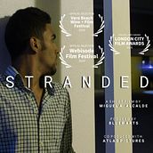 Cortometraje: Stranded. Film, Film, Video, and TV project by Miguel Ángel Alcalde García - 08.01.2017
