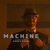 Filmstro & Film Riot One Minute Short Film Competition | Machine. Film, Film, Video, and TV project by Miguel Ángel Alcalde García - 12.14.2018
