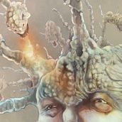 Medussa. Concept Art, Drawing, Traditional illustration, and Digital Illustration project by Ricardo Imbern - 11.01.2018