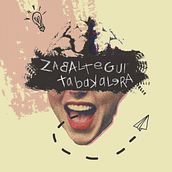Festival de San Sebastián - Zabaltegui. Graphic Design project by Andrea Lara - 02.21.2019