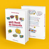 El Book de Amanda. Graphic Design, and Traditional illustration project by Nuria Ayma Comas - 07.01.2018