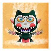 Mi Proyecto del curso: Ilustración digital con Procreate . Desen de cye1988 - 02.21.2019