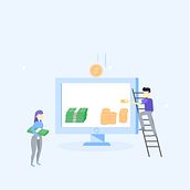 UI Design Login . Un projet de UX / UI de Brenda Contreras - 21.02.2019