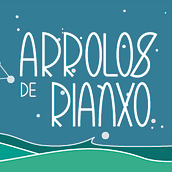 Arrolos de Rianxo. Un proyecto de Ilustración digital, Redes Sociales e Ilustración vectorial de Xiana - 21.02.2019