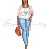 Como empezar a ser ilustrador freelance? Ein Projekt aus dem Bereich Artistische Zeichnung und Traditionelle Illustration von Reyni Ramirez - 21.02.2019