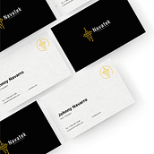 Branding - NAVATEK. Un progetto di Br, ing, Br, identit, Direzione artistica, Design di loghi e Graphic design di Hermes Sing Germán - 22.02.2019