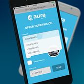 Instant Workflow App (promo). Un progetto di Motion graphics di Alain Chas Arizcuren - 22.02.2019