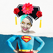 Carnaval en Calasparra. Design, Poster Design, and Traditional illustration project by Karine Jaume - 02.22.2019