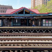 Subway . Een project van Architectuur van Miguel Mora Chávez - 23.05.2019