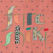 Tarjetas Furoshiki. Un proyecto de Lettering de estergradoli - 23.02.2019