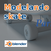 Modelado Hard-Surfaces curso completo blender 2.80. Un proyecto de 3D y Modelado 3D de Fernando Redondo - 24.02.2019