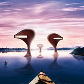 Contenedores Flotantes - Matte Painting. Un progetto di Architettura, Postproduzione fotografica e Ritocco fotografico di Alfredo Bertuzzi - 24.02.2019