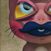 Mi Proyecto del curso: Ilustración digital con Procreate. Un progetto di Disegno, Character design e Illustrazione digitale di Miguel Utani - 25.02.2019