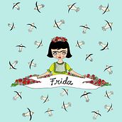 Libro infantil: Frida, Frida C'est Moi. Traditional illustration project by Norma Andreu - 02.25.2019