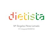 IDENTIDAD DIETISTA . % Eduardo Zamorano tarafından hazırlanan Grafik Tasarım projesi - 02.25.2019