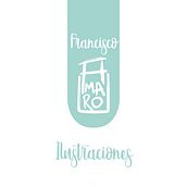 Mis Ilustraciones Amaro. Traditional illustration project by Fran Amaro - 02.26.2019