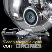 Video y fotografía digital con drones. Un progetto di Fotografia digitale e Video di Ivan Martinez - 26.02.2019
