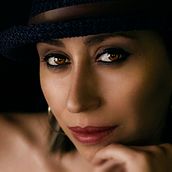 Proyecto final, selfy. Portrait Photograph project by glenda eriz gutierrez - 02.26.2019