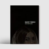 Catálogo para artista, Sergio Romero Linares. Design, and Editorial Design project by Sara Novovitch - 10.29.2018