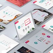 Cohosting UX/UI y Diseño gráfico. Design, Graphic Design, and UX / UI project by Sara Novovitch - 04.14.2018