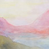 Paisajes y otros. Fine Arts project by Paula Ramos Peralta - 02.27.2019