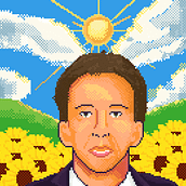 Mi Proyecto del curso: Técnicas de Ilustración en Pixel Art. Animation, and Traditional illustration project by Bianca Monsalve - 02.27.2019