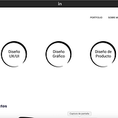 Mi Proyecto del curso: Mi Portfolio. Product Design, Interactive Design, and Web Design project by Eva Sarto - 02.28.2019
