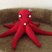 Mi Proyecto del curso: Amigurumi: creación de personajes con Ganchillo. Arts, Crafts, To, Design, and Character Design project by Deneb Frey - 02.28.2019