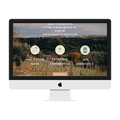Website design for a luxury travel company Ein Projekt aus dem Bereich Webdesign von Maria Sofia Grandoni - 01.03.2019