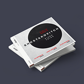 Claves Records, classical music label. Un proyecto de Br, ing e Identidad, Diseño de carteles, Ilustración tradicional y Publicidad de Raphaël Manrique Fuchs - 01.06.2004